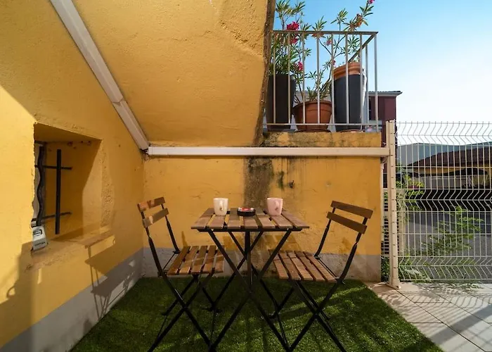 Appartement Tout Equipe 4 Couchages Avec Terrasse Et Parking