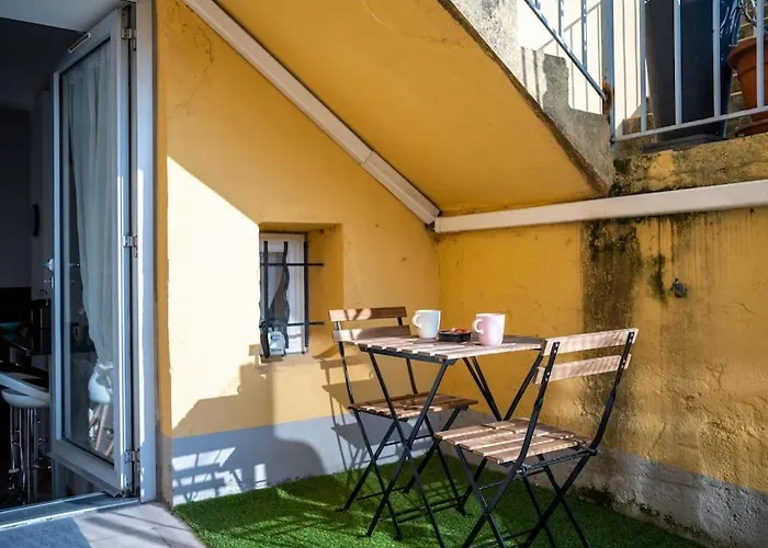 Appartement Tout Equipe 4 Couchages Avec Terrasse Et Parking