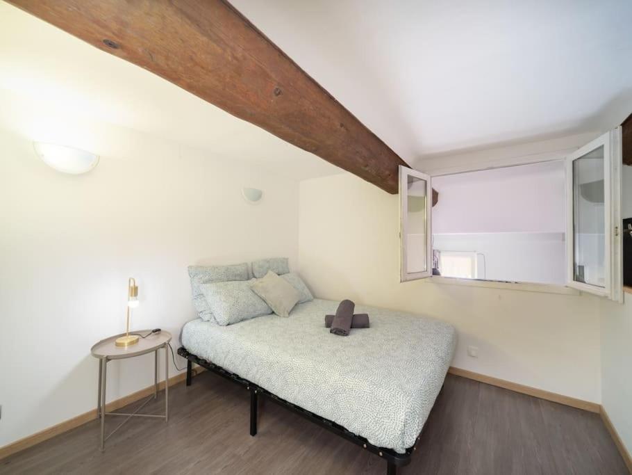Equipe 4 Couchages Avec Terrasse Et Parking Apartment