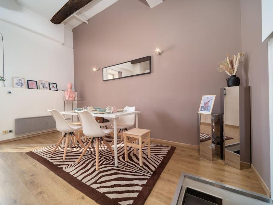 Equipe 4 Couchages Avec Terrasse Et Parking *